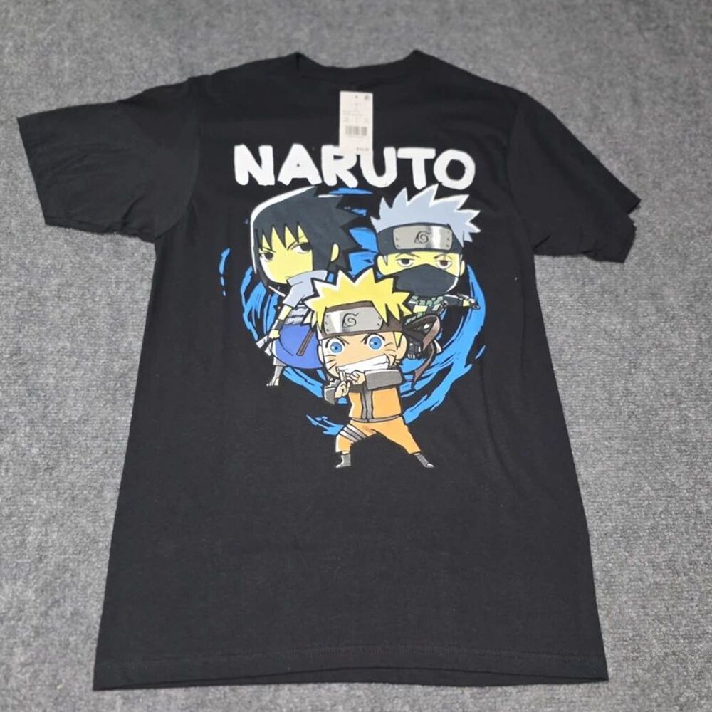 Graphic Tshirt Size Small Naruto